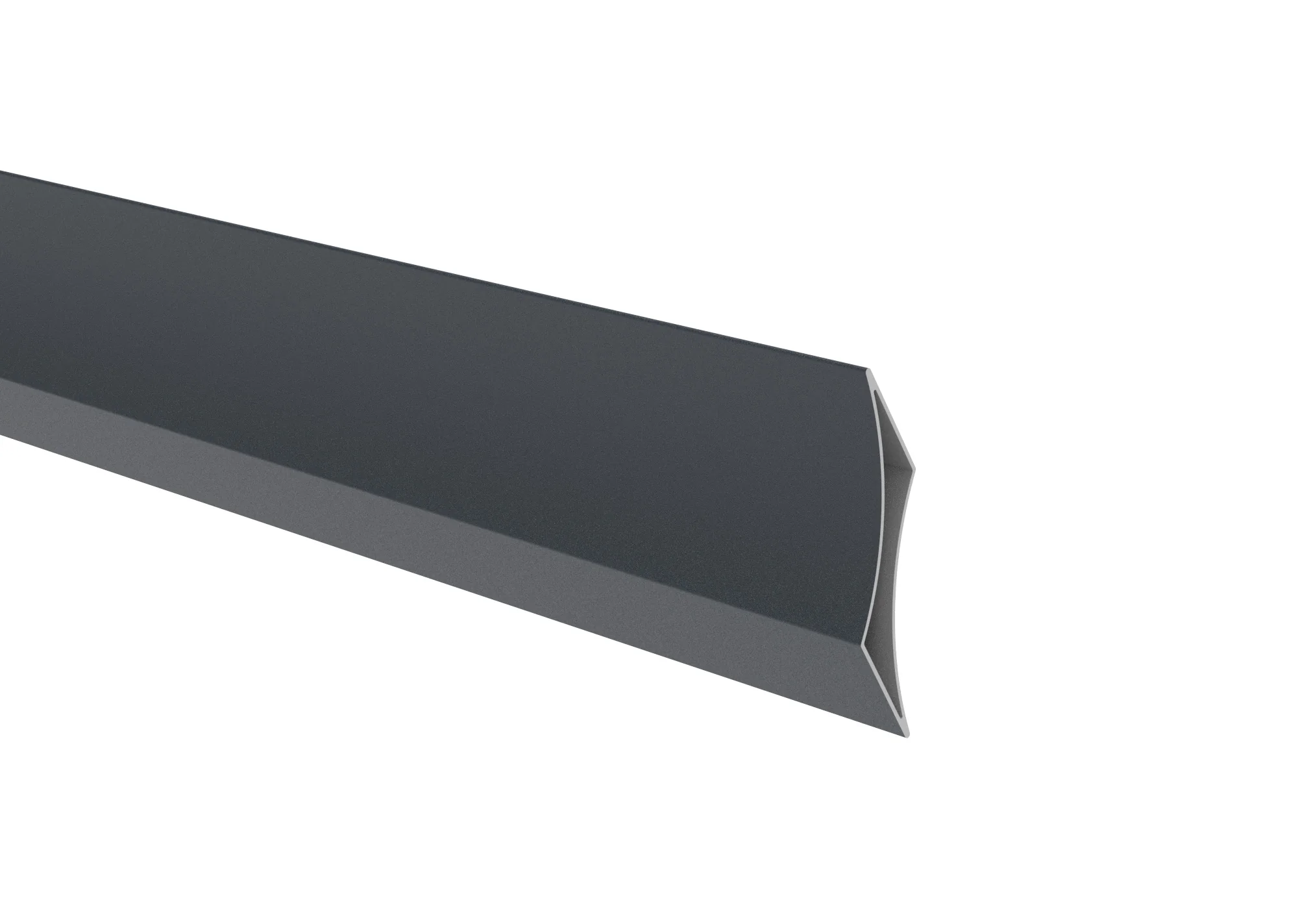 Aluminiowa żaluzja ogrodzeniowa 20x105-2500mm