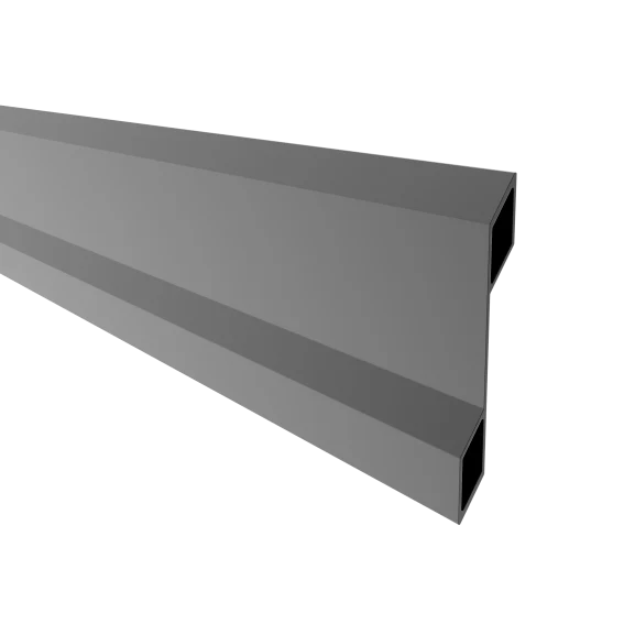 Aluminiowa żaluzja ogrodzeniowa 20x120-2500mm