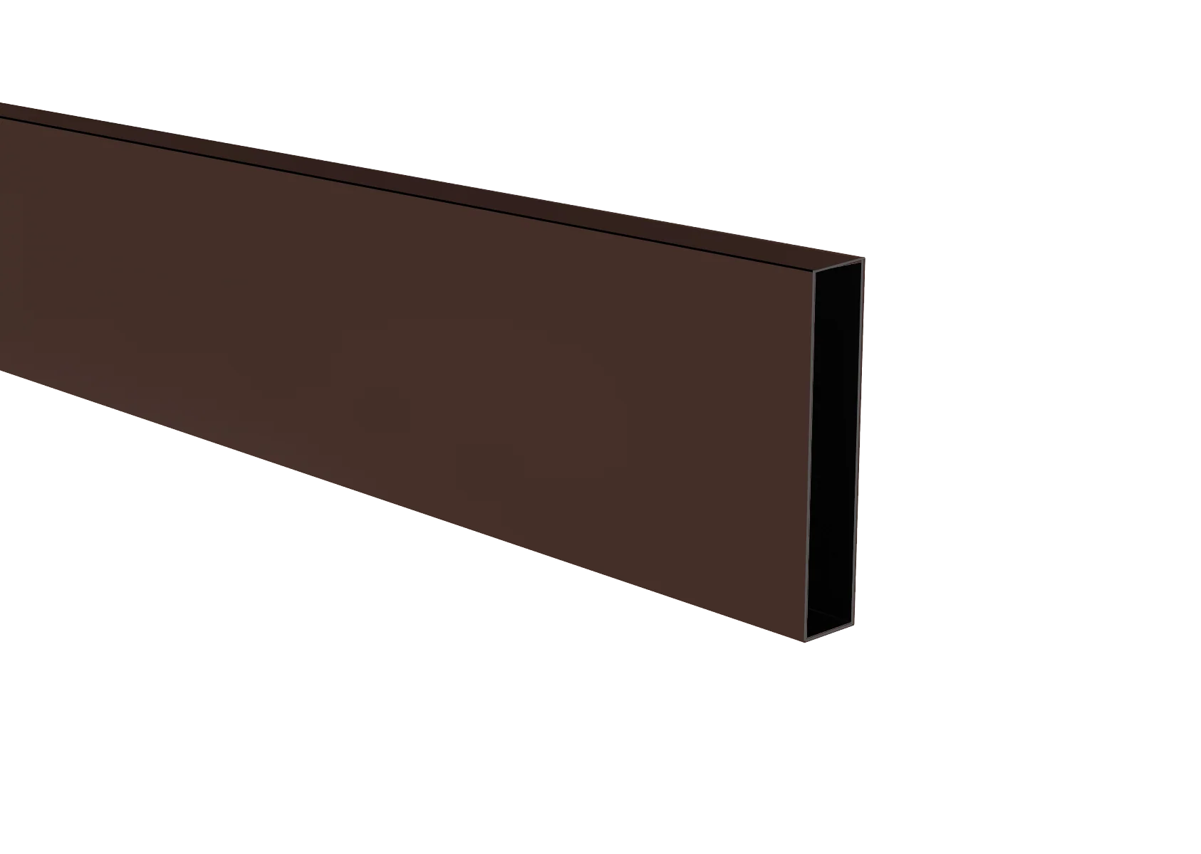 Aluminiowe wypełnienie ogrodzeniowe 20x100x1,1-6000mm - Image 10