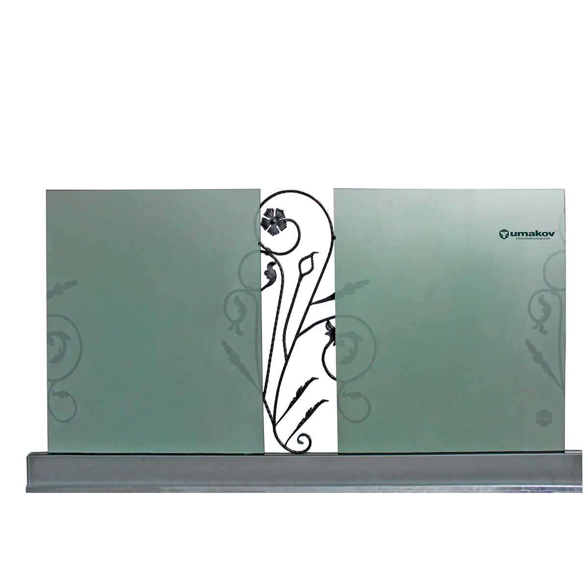 Balustrada całoszkalna 2500x1000mm - Image 6