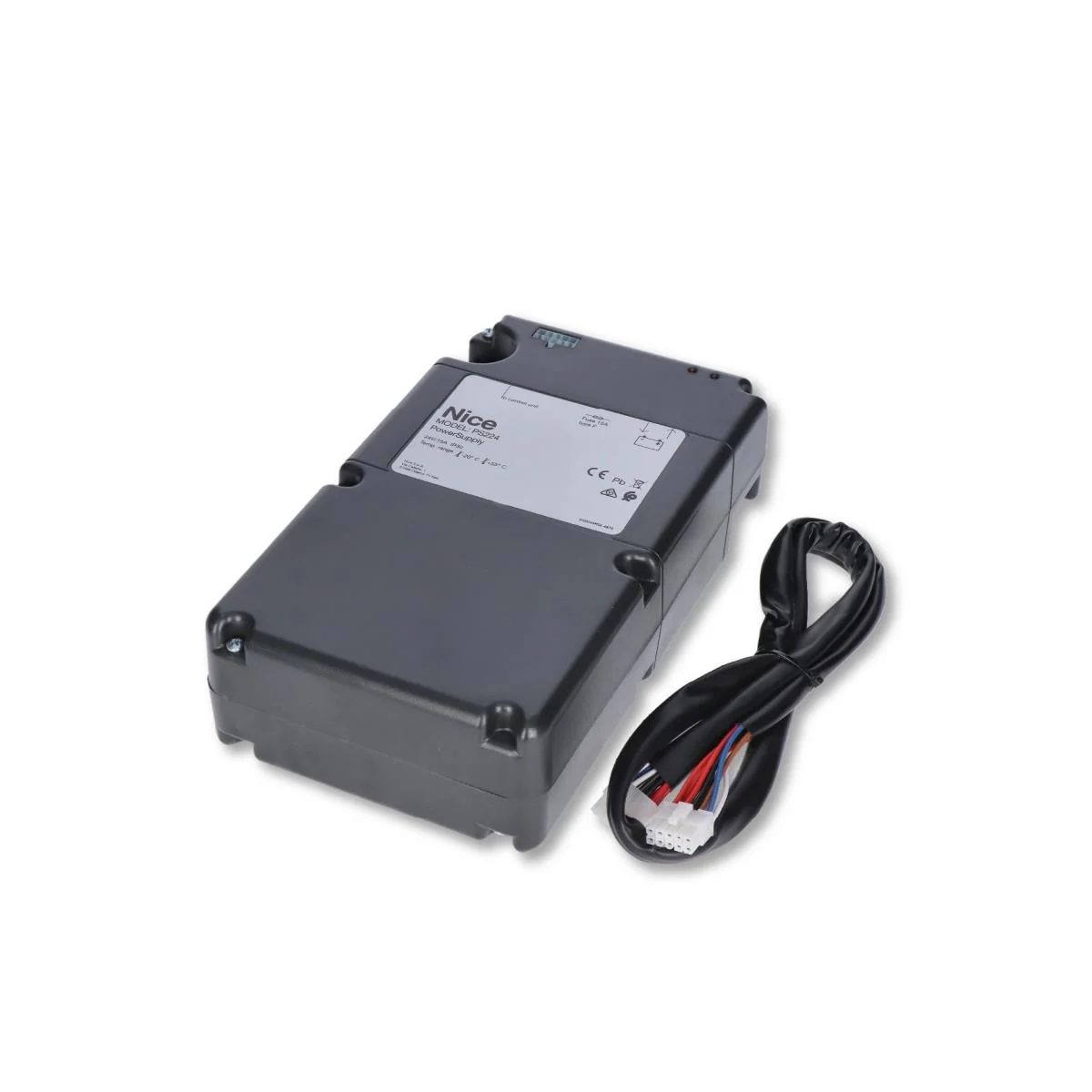 Bateria zapasowa z doładowaniem NICE 24V, 7,2Ah