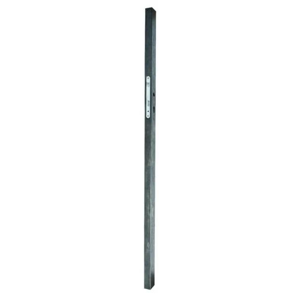 Cząstka zamku komplet bez klamky JP60x40, L2000