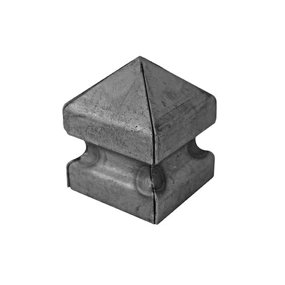 Daszek dekoracyjny h70, b51x51, t1,5mm
