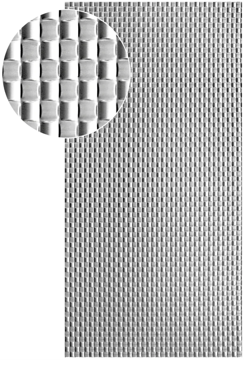 Designowa blacha 3D - Zn