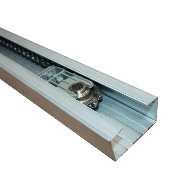 Droga do napędu garażowego V-6000/1000 długość 3 m