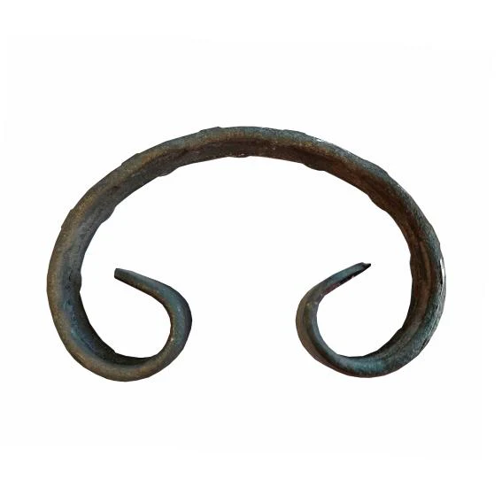 Element-C h100, b65, 12x6mm, ozdobiony