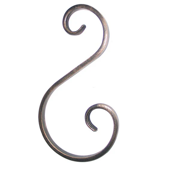 Element - S h230, b120/60, 12x6mm