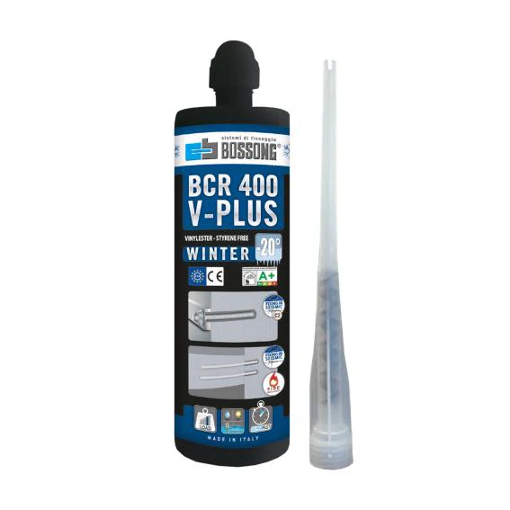 Kotwa chemiczna 400ml, -20°C żywica vinyloestrowa