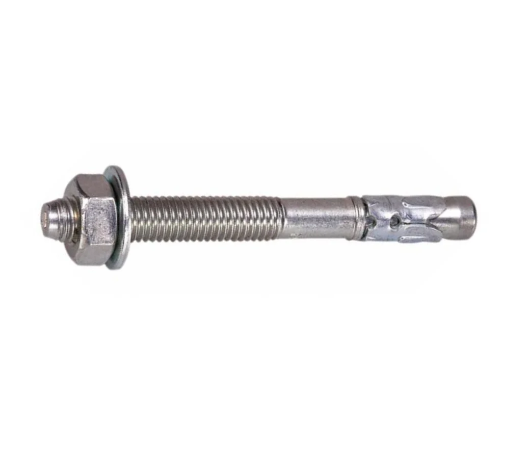 Kotwa klinowa, ocynkowana, M16x123mm