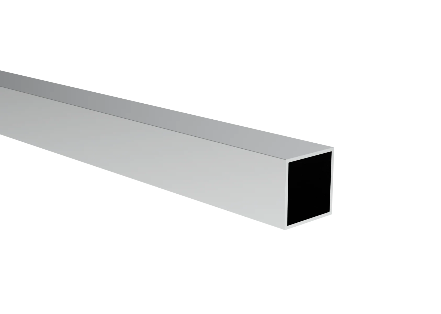 Kwadratowy profil aluminiowy