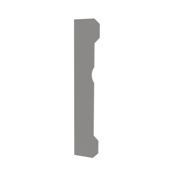 Listwa dojazdowa 270x50x3mm, INOX