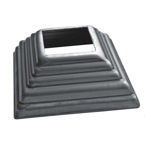 Maskownica ozdobna 80x80, 32x32, h30, t1mm