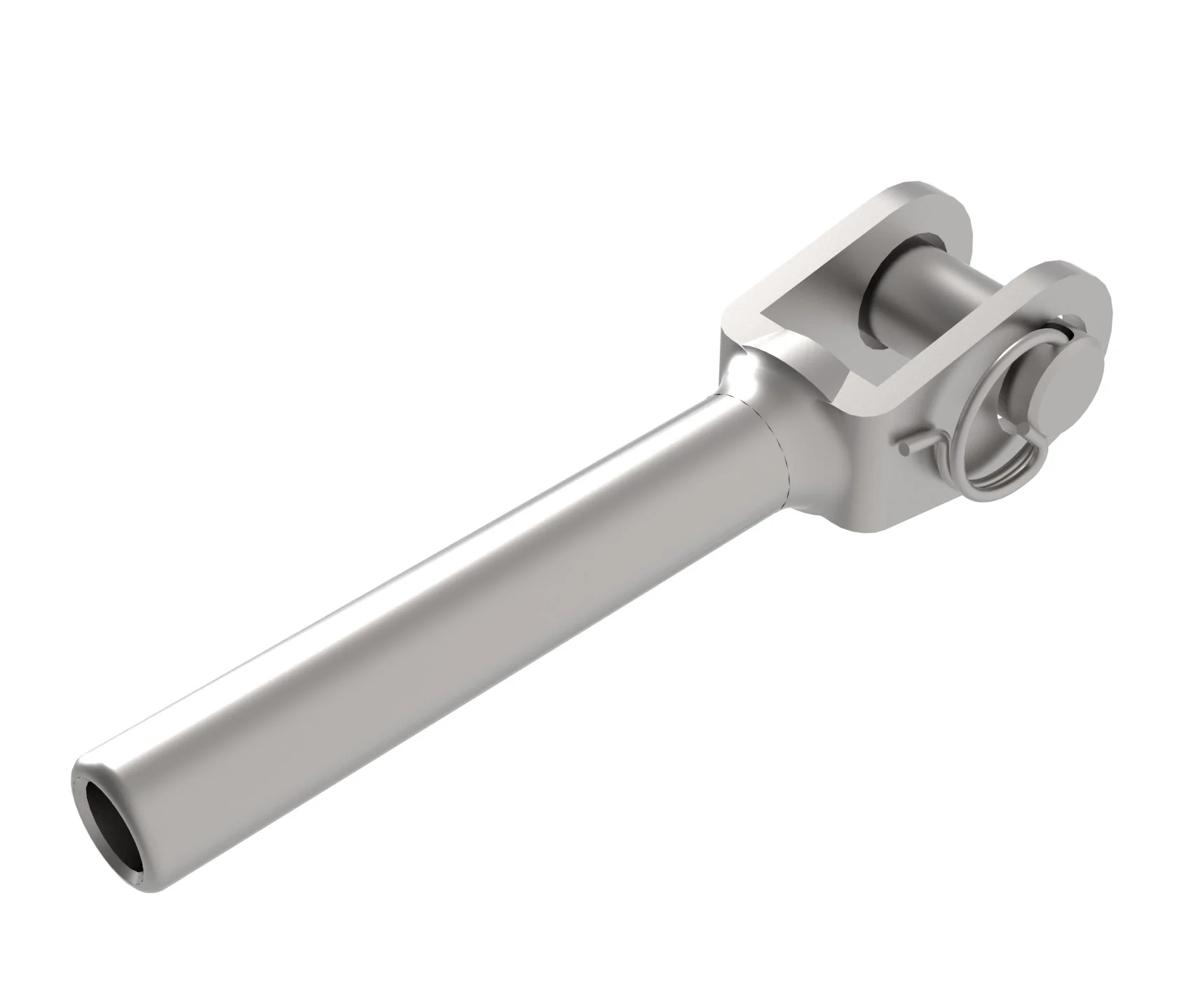 Mocowanie linki AISI316, d4mm