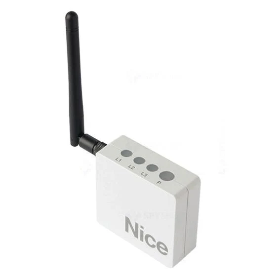 Odbiornik WIFI do sterowania napędami NICE