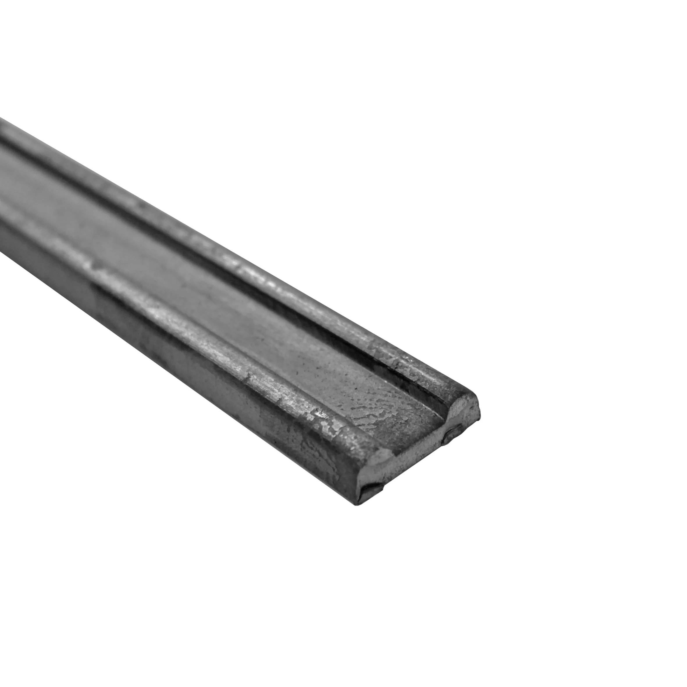 Płaskownik zdobiony 25x8, L3000mm