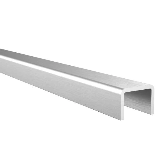 Poręcz aluminiowa AL-elox