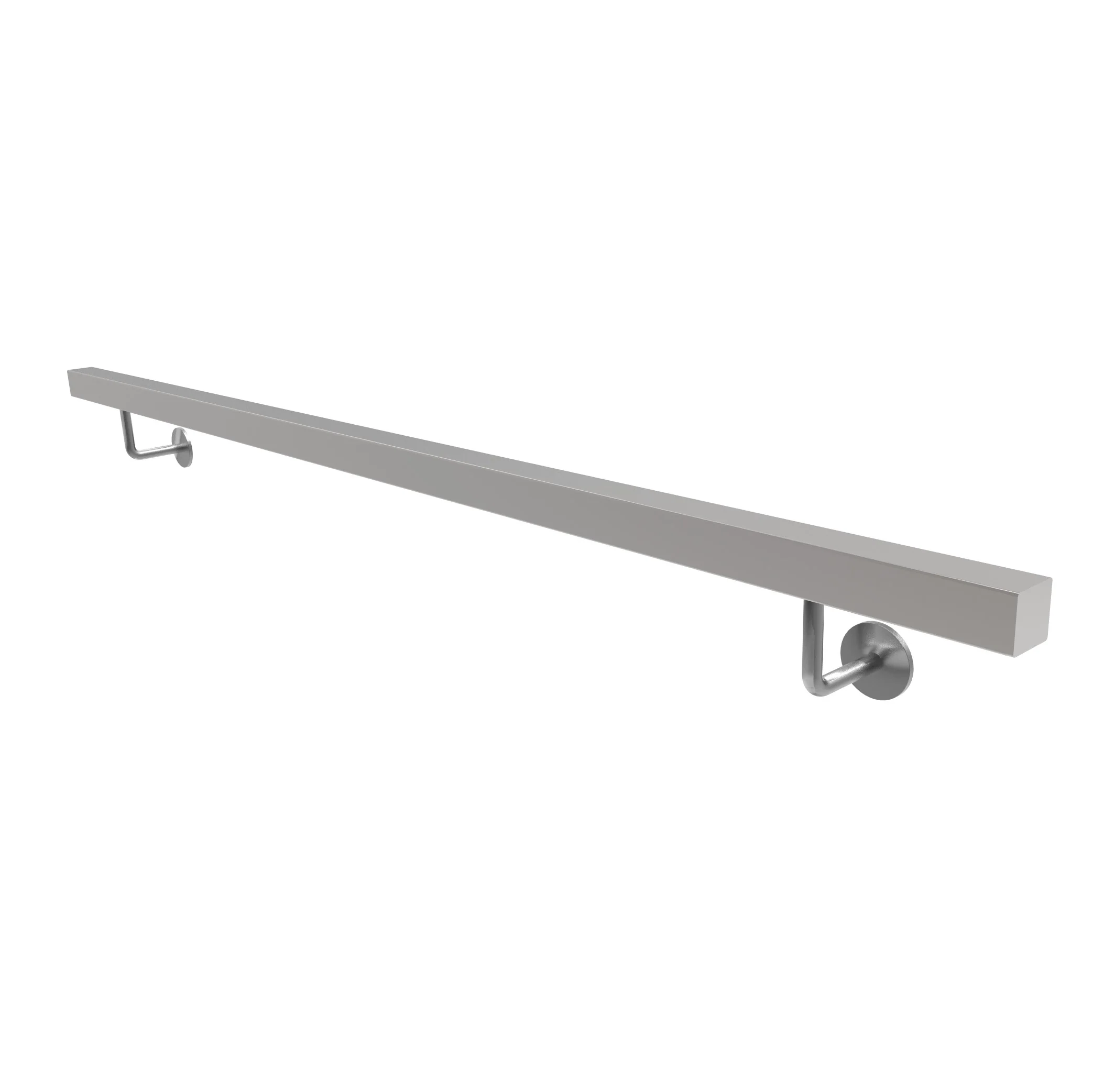 Porecz scienna AISI304, 40x40mm/L2000mm