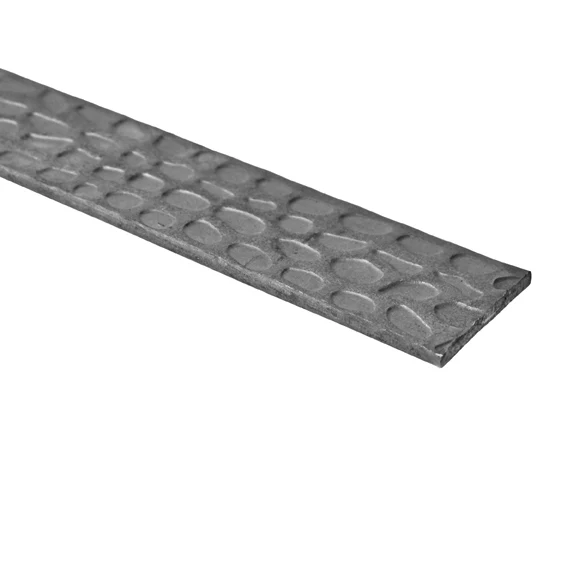 Porecz zdobiona 40x5, L3000mm, (1,65 kg/m)