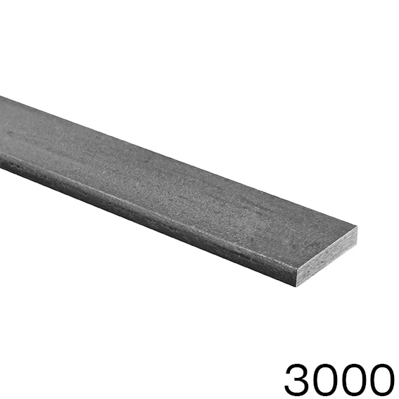 Pręt płaski (płaskownik) 30x5, L3000mm