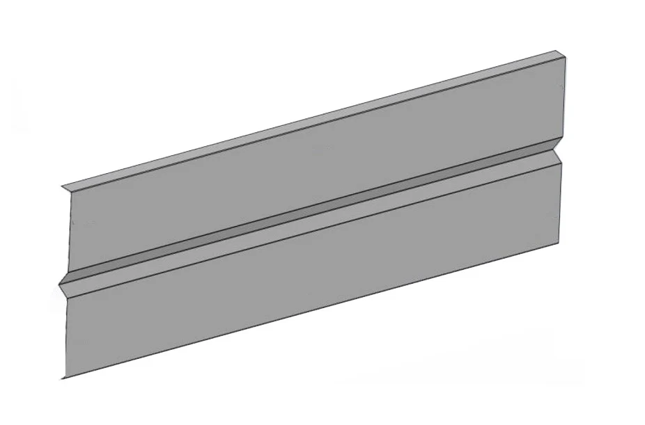 PRO 10° blacha osłonowa 1850mm