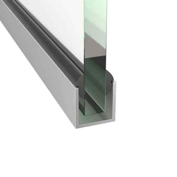 Profil aluminiowy U AL 20x20x2mm