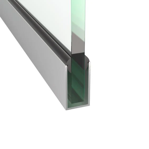 Profil aluminiowy U AL 36x19x2mm