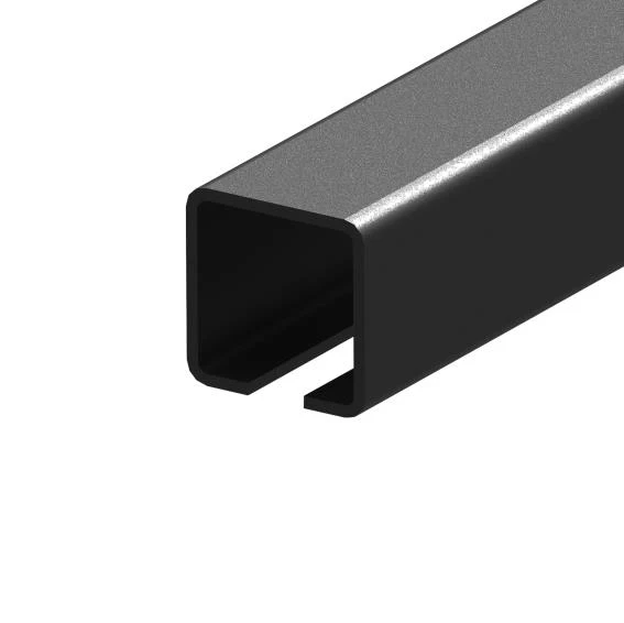 Profil do bramy przesuwnej Fe, 60x60x4mm, L6m