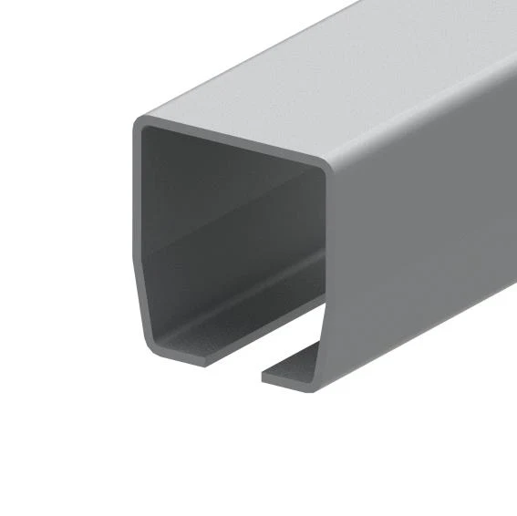 Profil do bramy przesuwnej Zn, 70x60x3,5mm, L3m - Image 3