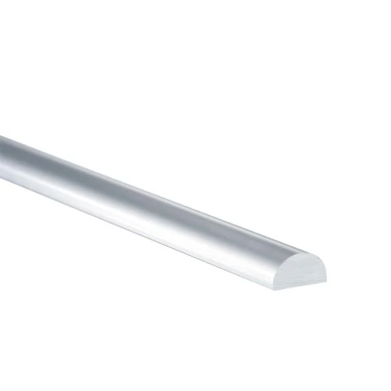 Próg dla prysznica przed bieżącą wodą 6x12mm akryl