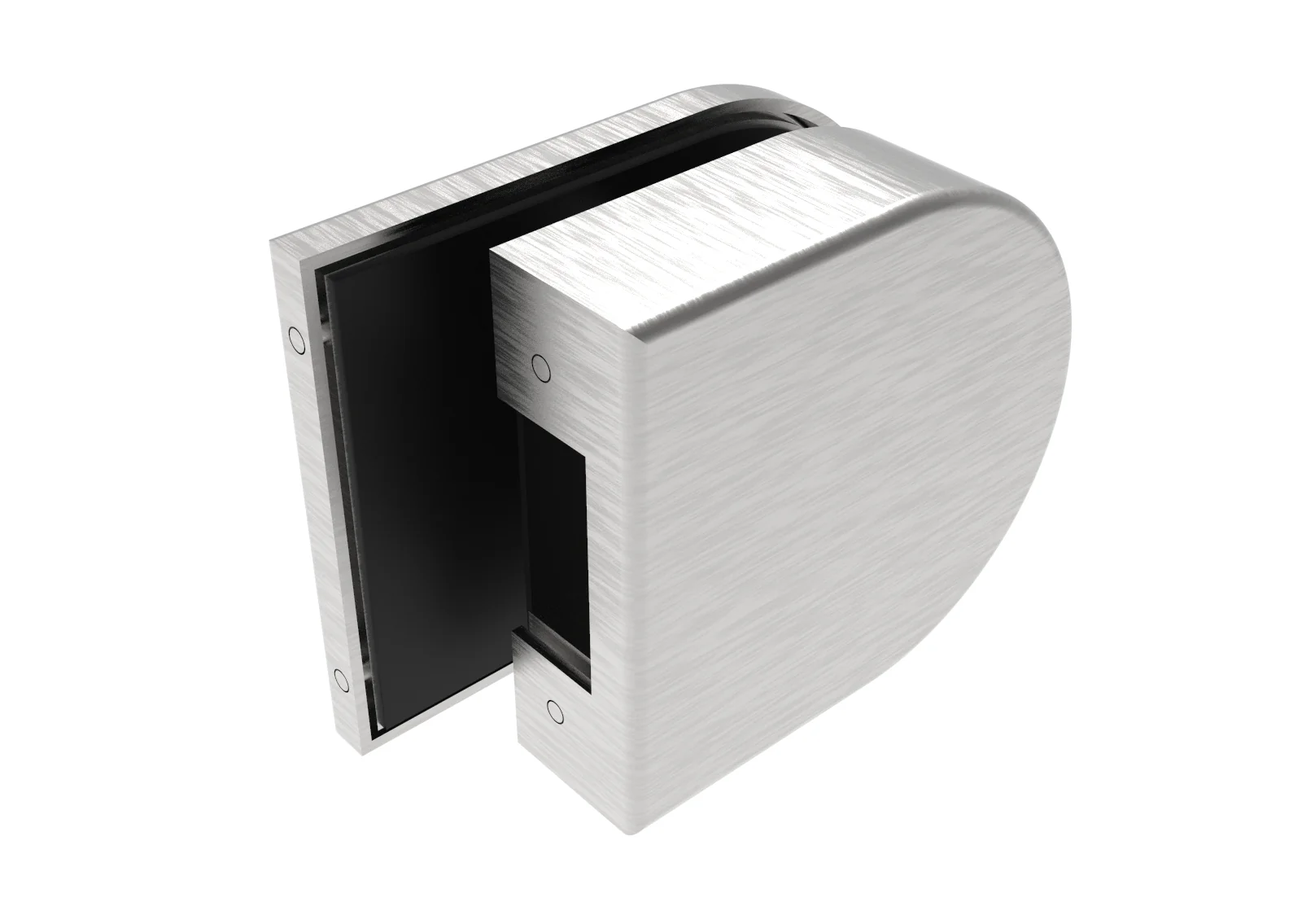 Przeciwkaseta do zamka GS-304/D-206/S