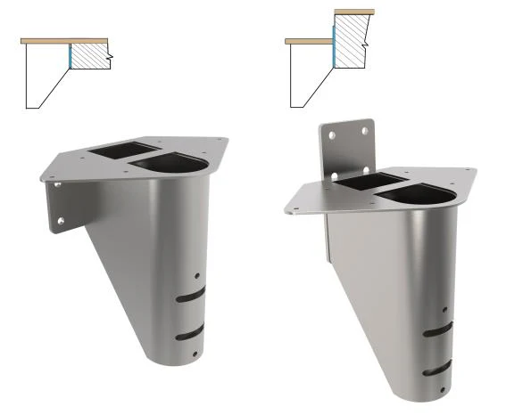 Schody-segment 349x278x395mm