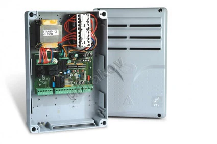 Skrzynka z centralą sterującą dl BK-2200T 400V