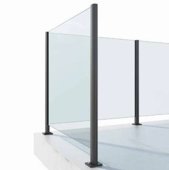 Słupek aluminium - kat R