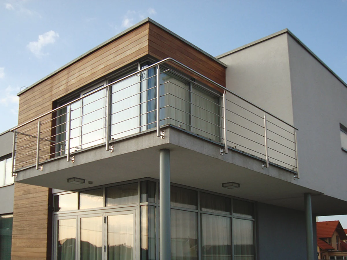 Słupek nierdzewny BK - Image 3