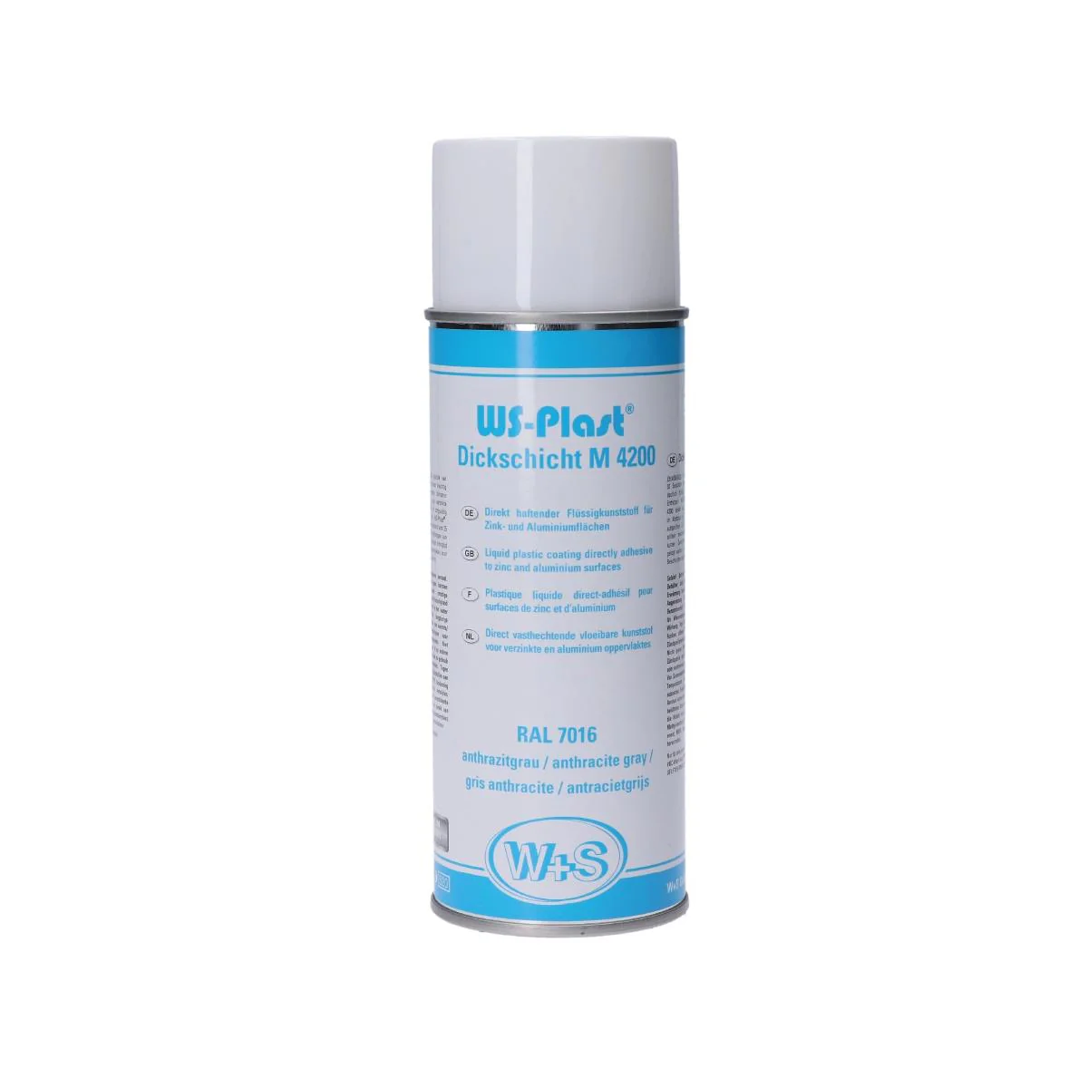 Spray - farba antykorozyjna,odcien antracyt, 400ml