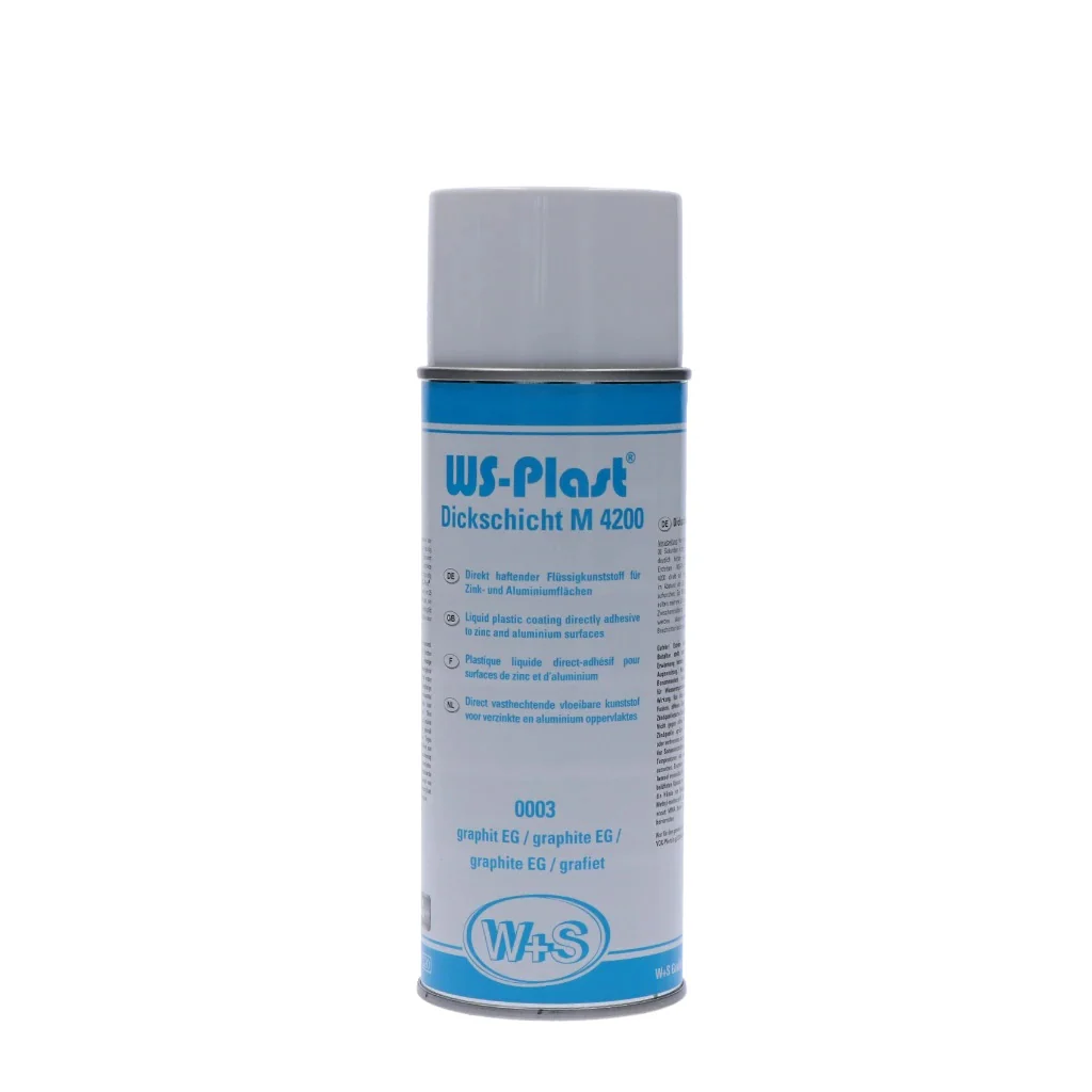 Spray - farba antykorozyjna, odcieniu grafit,400ml