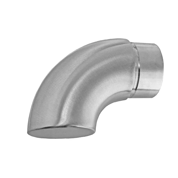 Stal nierdz-Zakończenie poręczy AISI316, D33,7x2mm