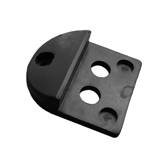 Stoper do bramy Zn, 158x138x50mm - Image 2