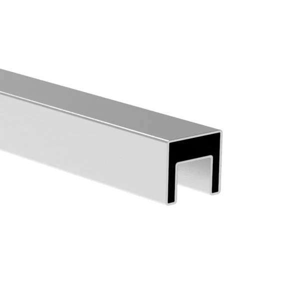 Uchwyt AL na szkło 50x40 - 5900mm