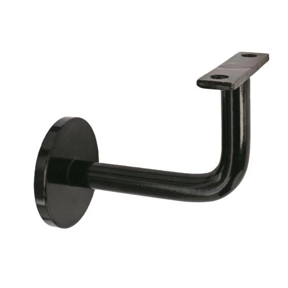 Uchwyt poreczy 90x60mm, M8, D50mm, black