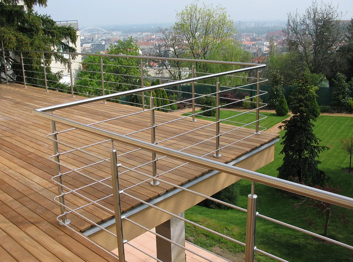 Uchwyt poręczy słupka - Image 3