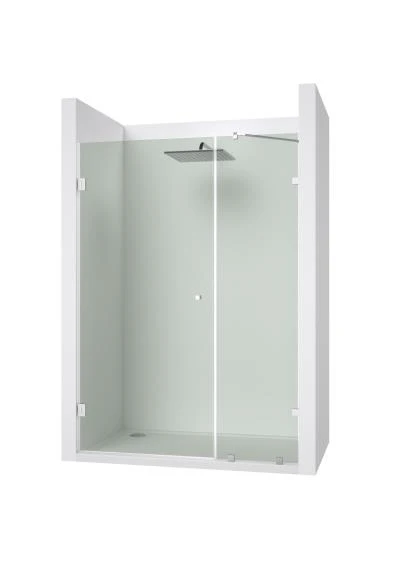 Uchwyt szkła, Zamak, 45x45x20/T 8-10 mm - Image 2