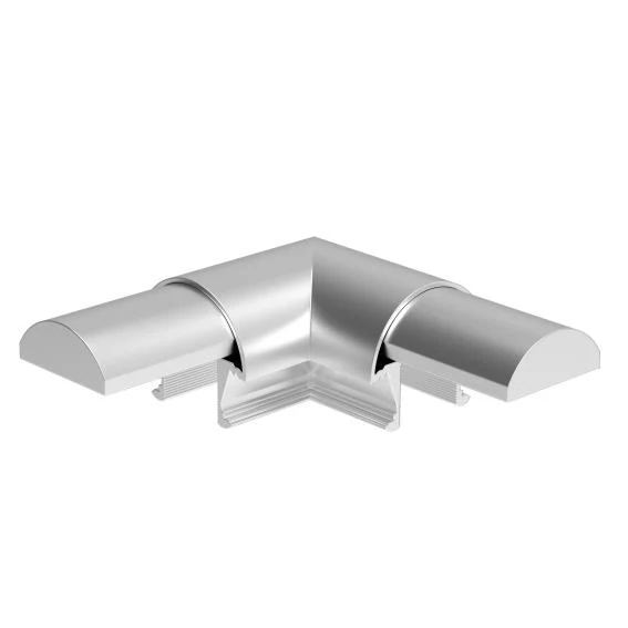 Uchwyt-szklany-łokieć aluminiowy-LED