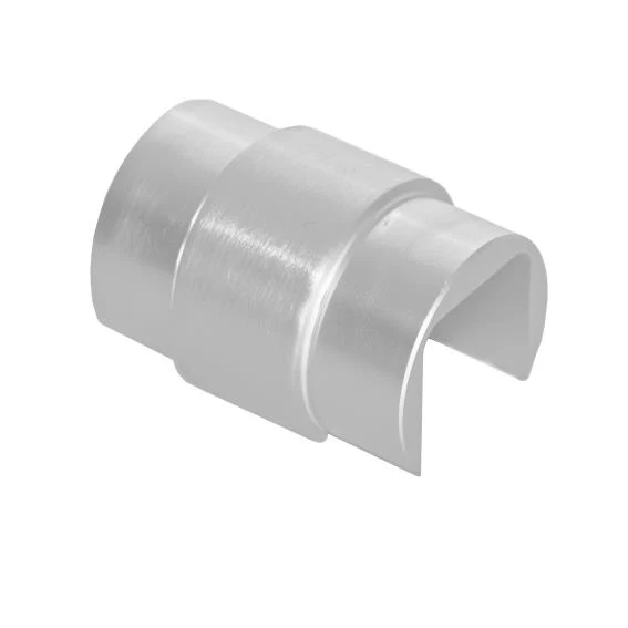 Uchwyt-uchwyt do szkła-złącze aluminiowe - Image 2