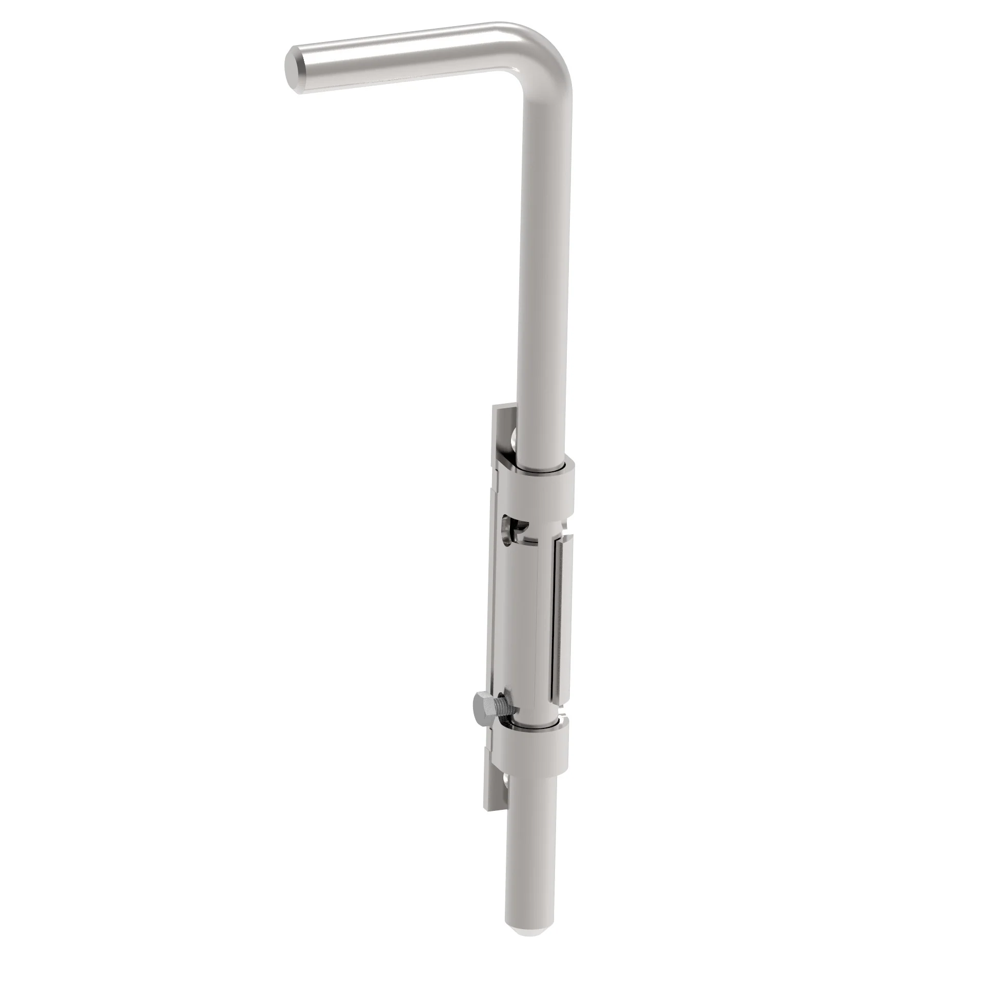 Zamkniecie bramy Zn, L300mm