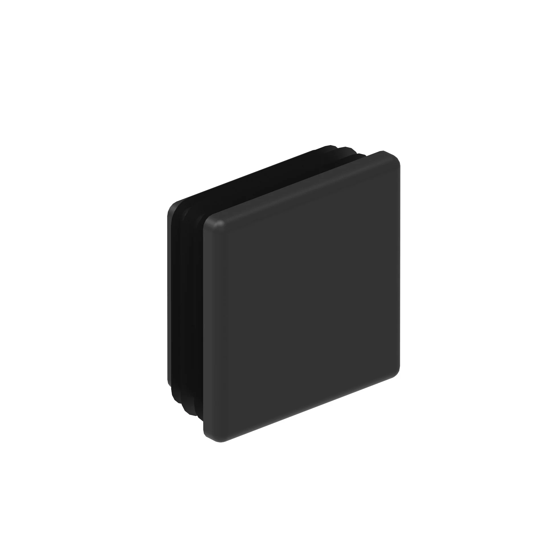 Zaślepka plastikowa 80x80mm-PVC