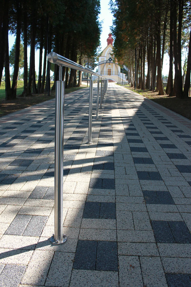 Zaślepka rury, solid - Image 4