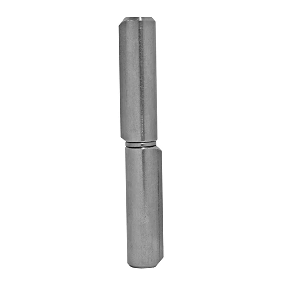 Zawias do wspawania, INOX D14, L100mm - Image 2
