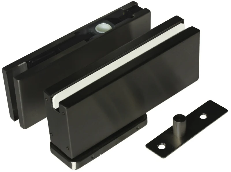 zawias hydrauliczny 190x70 BLACK