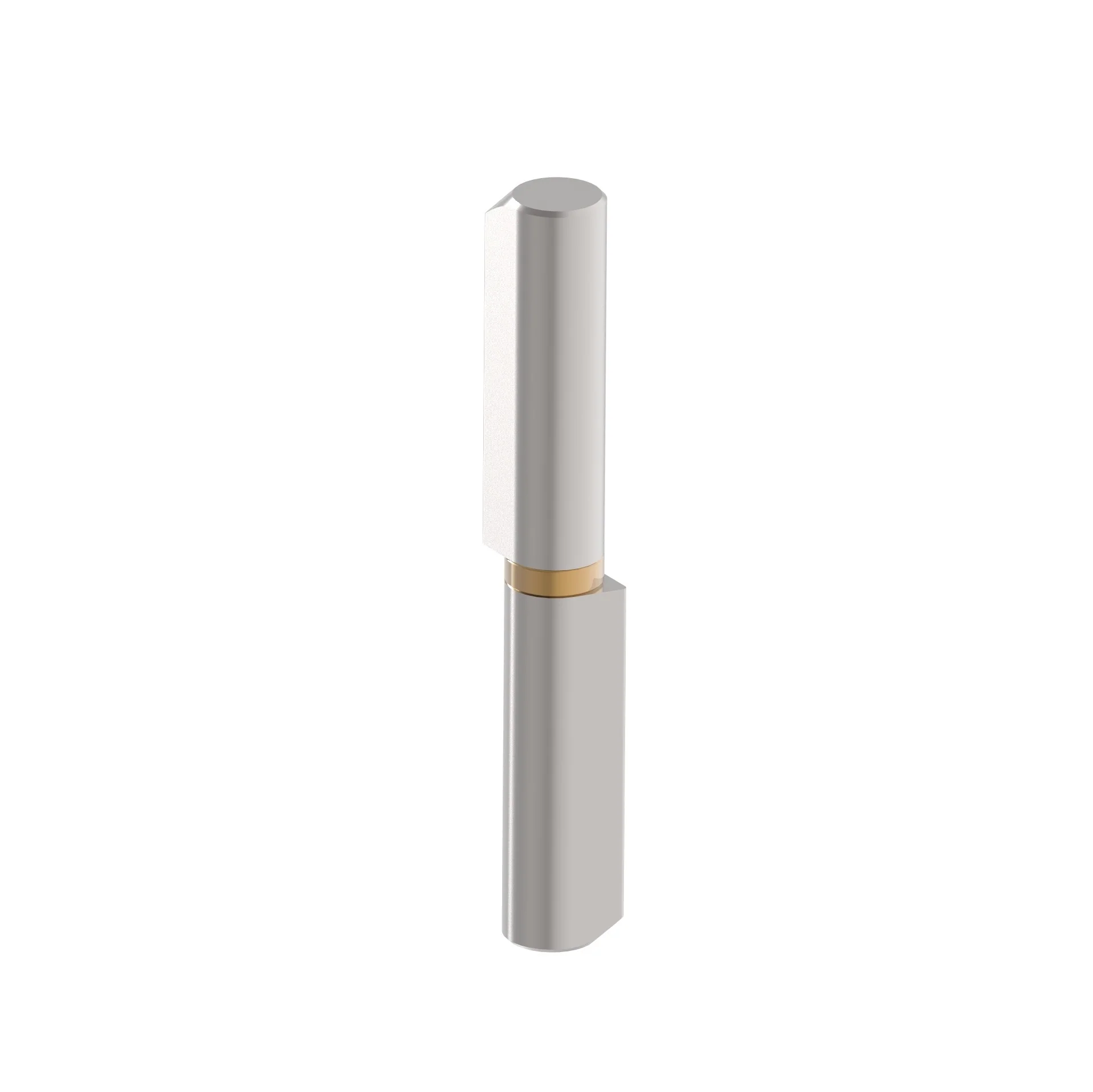 Zawias regulowany D16, L120mm